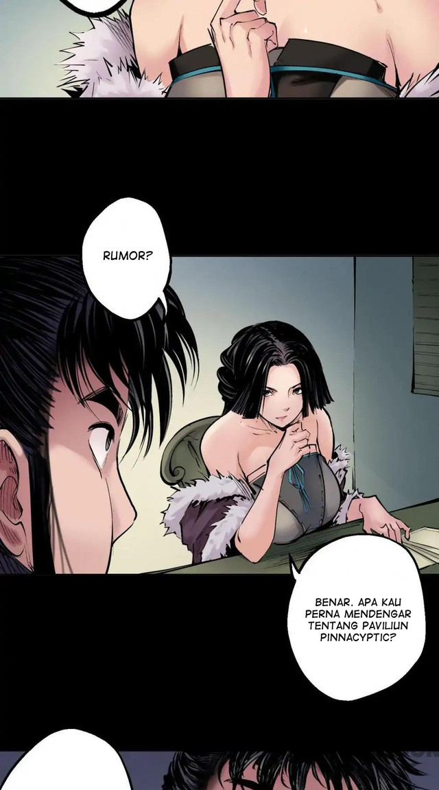 Journey of the Hidden Blade (The Demon Blades) Chapter 45 Gambar 25